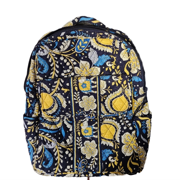 Vera Bradley Handbags - Vera Bradley Elephant Floral Backpack